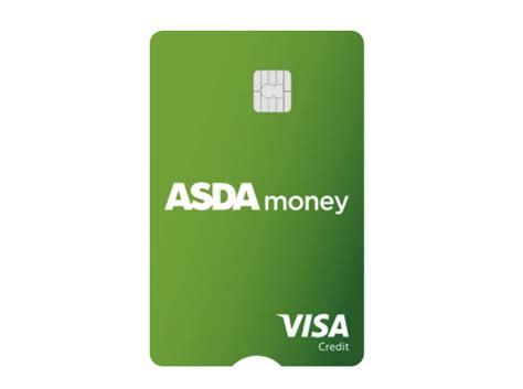 asda contactless card|Asda money card online.